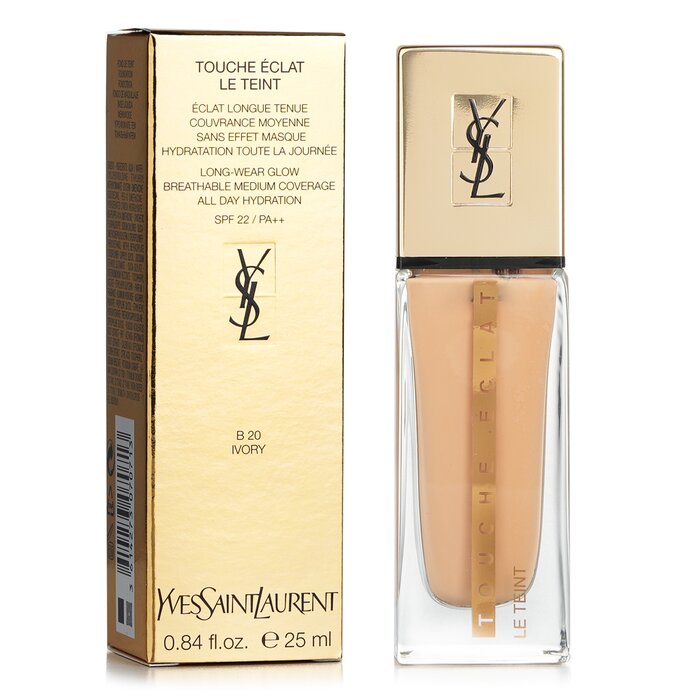 YVES SAINT LAURENT 伊夫聖羅蘭 YSL 超模光感極潤粉底SPF22 25ml/0.84ozProduct Thumbnail