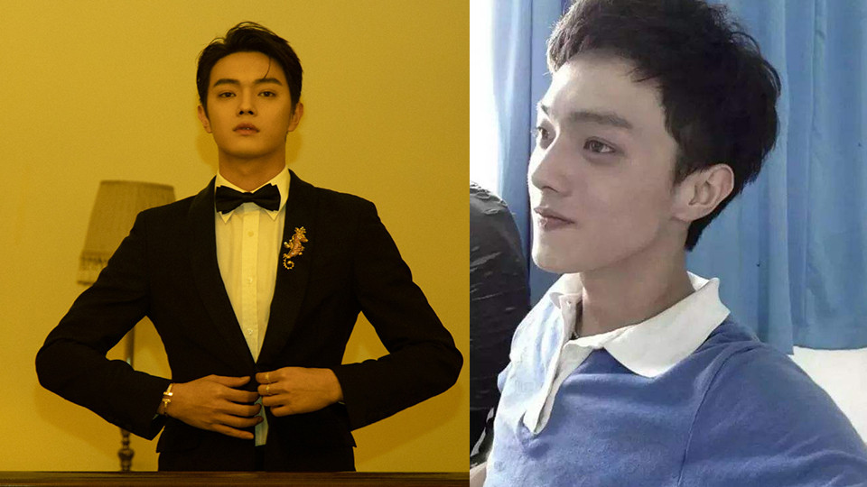 「網紅轉演員」成功的陸劇明星3：許凱