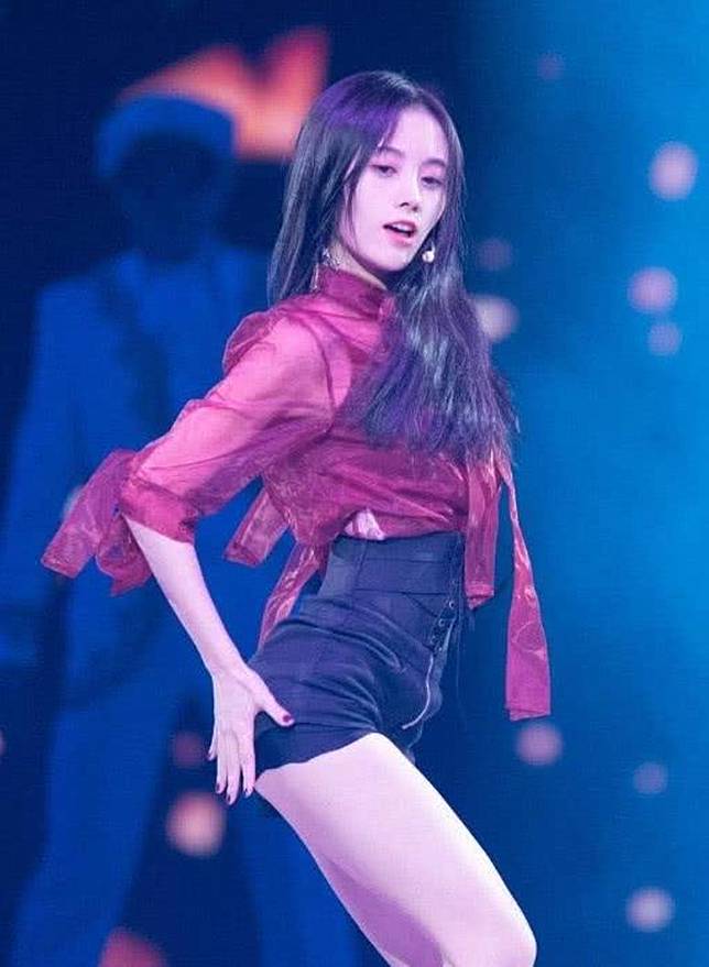 仙 路難行 鞠婧禕被轟靠改造 On Cc 東網 Line Today