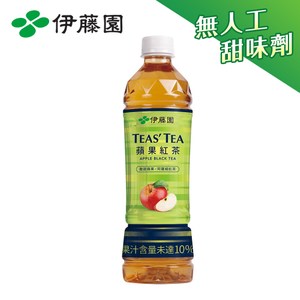 酸甜蘋果 x 阿薩姆紅茶 不添加人工甜味劑 台灣生產，日本品質！