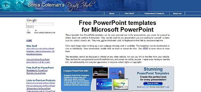 Download 1030+ Background Power Point Natal Bergerak Paling Keren