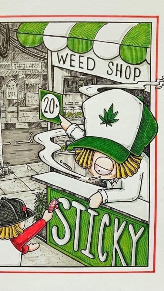 💚THC_SHOP🍁💯のオープンチャット