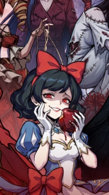 イーヴルテイルズ攻略広場