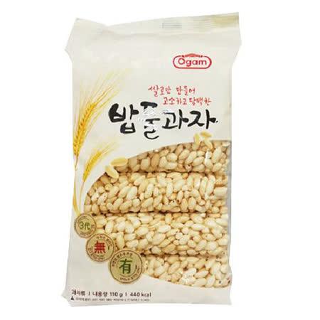 ★ 韓國經典米香餅 ★ 人氣必買伴手禮 ★ 好吃刷嘴