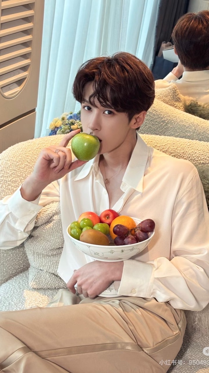 🦔檀健次の炭火后宮🔥💛