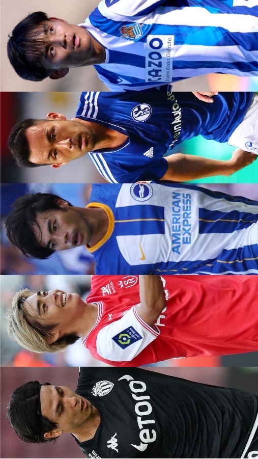 ラリーガ　プレミア　リーグアン日本人応援隊
