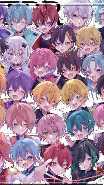 STPRのイラスト&お写真共有場所！雑談⭕️！
