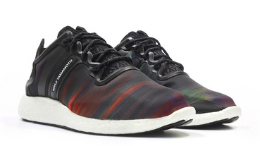 新聞分享 / adidas Y-3 Yohji Run Boost ‘Northern Lights’