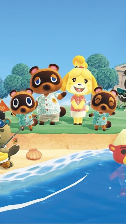 Animal crossing