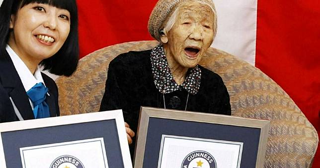 世界最高齡喜迎117歲生日！　田中加子透露長壽秘訣