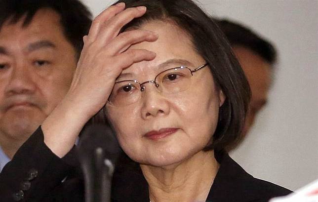 反送中讓蔡撿到槍！李艷秋揭殘酷五事實喊：炸膛了