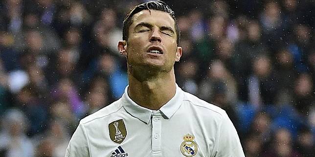 'Ronaldo Sakit Hati Dituding Gelapkan Pajak'