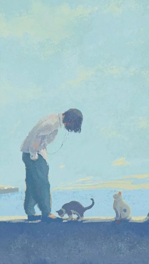 小角落/心情/感情/分手/失戀/憂鬱/談心/健身