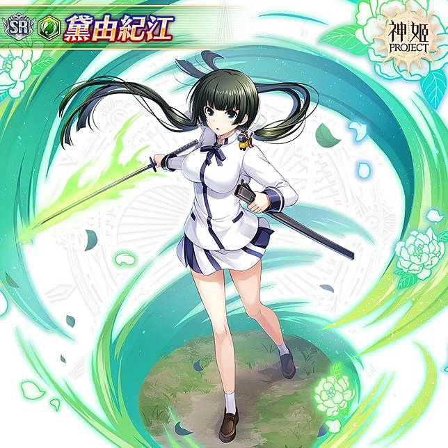 神姬project X 認真和我談戀愛 合作活動展開 遊戲基地 Line Today