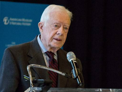 Jimmy Carter Warns Racial Injustices Undermine Us Democracy