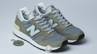 New Balance M1300JP鞋款，推出第 6 次復刻版本！