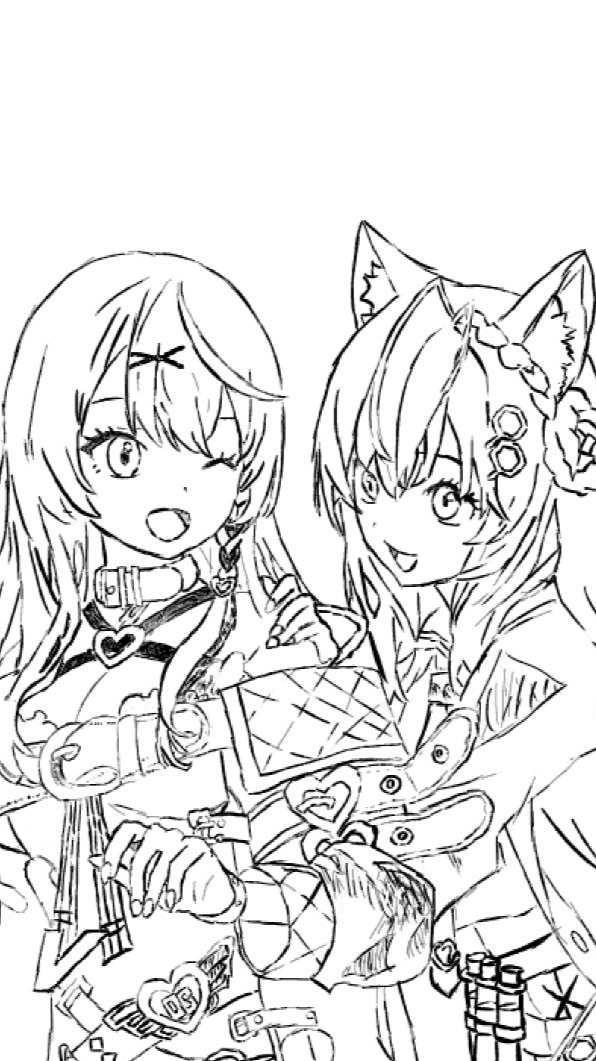 お話ししよー！