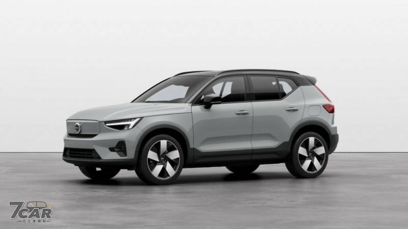 [情報] Volvo 重新調整 XC40、C40 Recharge 動力
