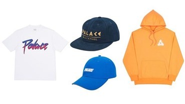街頭迷別錯過！Palace最新別注系列即將發售