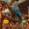 夢與雜貨店（ABO/多種族/對戲）