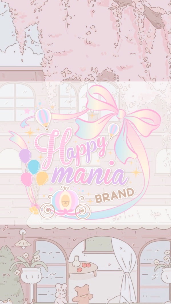 Happymaniabrand รวมสิ่งของน่ารัก