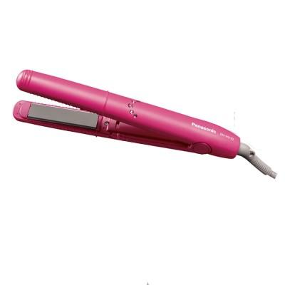 Panasonic 國際牌 直捲兩用整髮器 兩用式 防燙設計 EH-HV10-VP(粉色)
