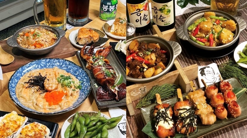 台中居酒屋推薦11：小小麥