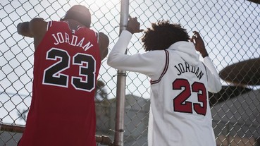 喬丹迷注意！Michael Jordan 經典公牛隊球衣即將復刻