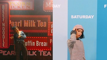 媽媽有色廊！浮誇系打卡點「行走的攝影棚」好拍到嫑嫑的，網美：電力必須滿格才夠！