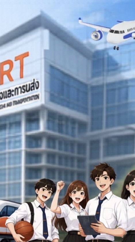 นักศึกษาใหม่คณะระบบรางและการขนส่ง 2569