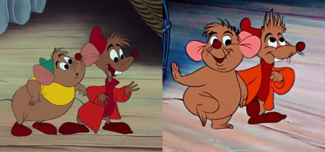 最討喜的disney 人物不是公主或王子 盤點經典 迪士尼卡通吉祥物 每一隻都可愛到讓人一秒融化 Dappei搭配 Line Today