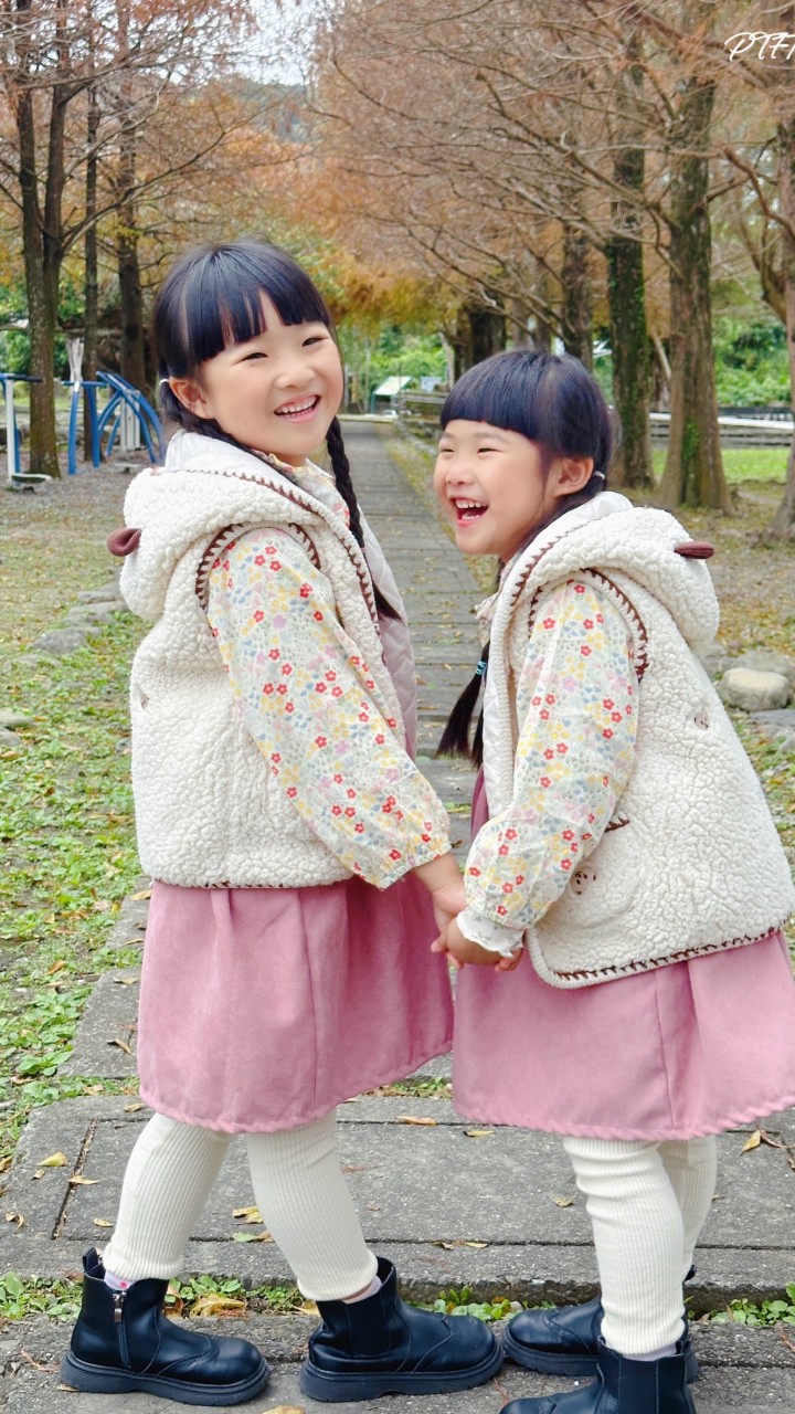 跟著霏霓趣哪玩