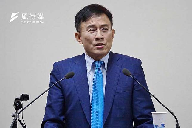 周玉蔻猛打蔣孝嚴緋聞彭文正 可查候選人祖宗八代 但毀人名節很過分 風傳媒 Line Today