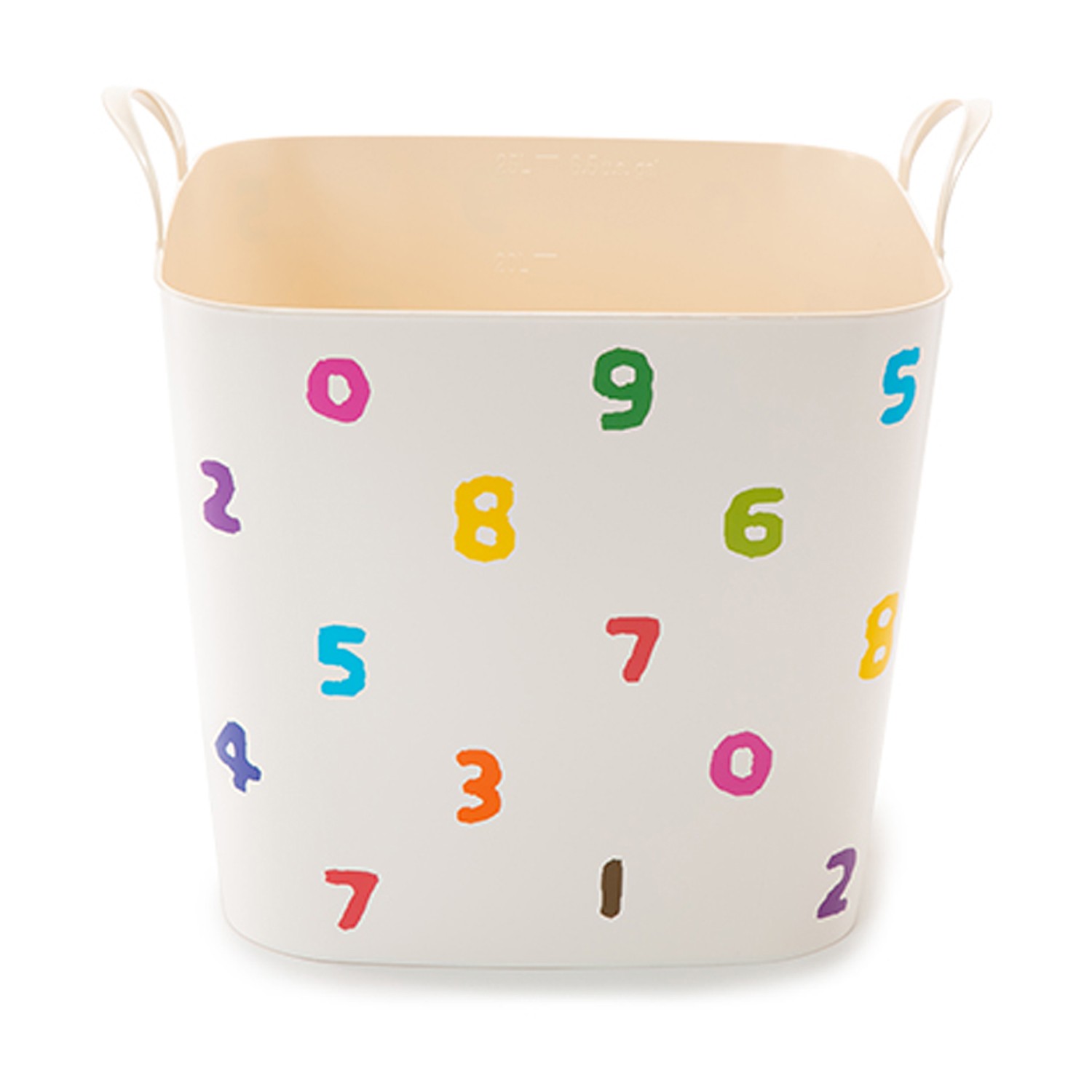 日本stacksto - 日本 Stacksto X SOU・SOU 聯名收納籃-SO-SU-U彩色 (33.5*33.5*34.6cm)