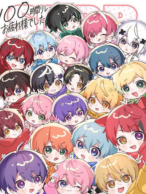 STPR好き集まって！