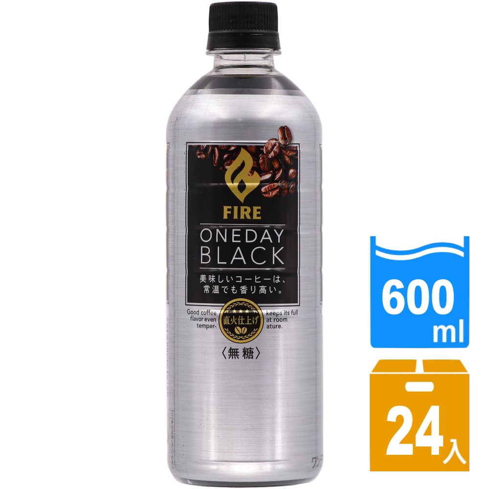 商品特色：●常溫下仍然保有咖啡的香醇。●低苦味、低酸味任何人都會喜歡。●低熱量、口感香濃甘醇。成份：水、咖啡、香料。營養標示內容量：600毫升/瓶，每一份量100毫升，本包裝含6份。營養成份：每份熱量