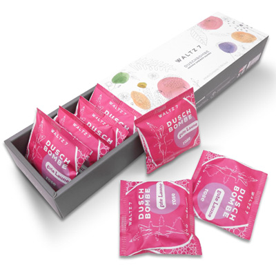 女性消費者最愛的香味天然萃取純植物精油壓縮成錠淋浴即可享受SPA香氛香氣環繞舒壓感歐盟嚴格檢驗/SGS合格無塑化劑,微塑料, 對人體及環境無害