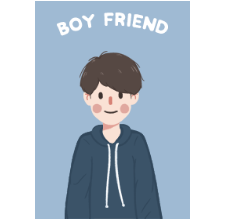 Boy Friend (Cute)