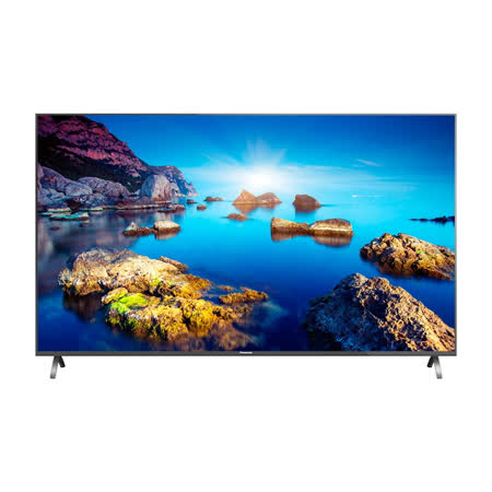 [Panasonic國際牌] 65吋4K智慧聯網液晶顯示器+視訊盒TH-65GX800W(含桌上型基本安裝)-加贈運動保溫瓶2入SP-1909