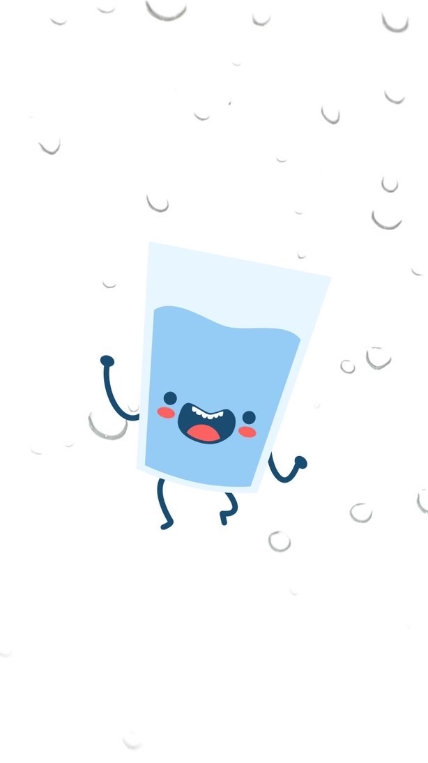 要水水就喝水