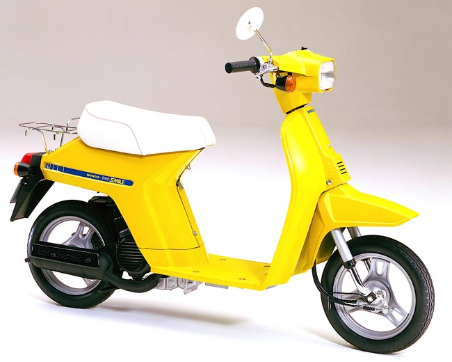 ホンダ イブSMILEスマイル旧車希少車レア