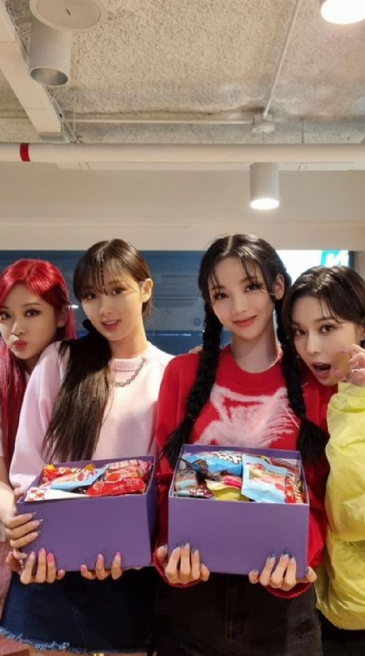 MY'S & AESPA Thailand fanclub 🌐