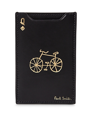 Paul Smith Cards Leather Card Holder