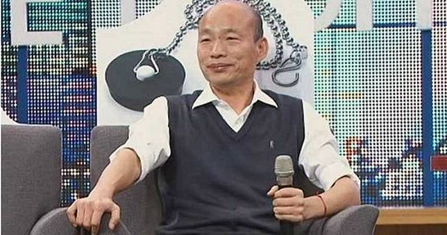 「為何年輕人不愛」　韓反問：為何父母不投蔡