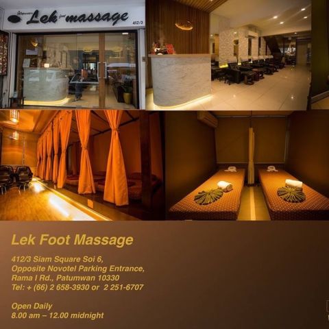 Bangkok Massage