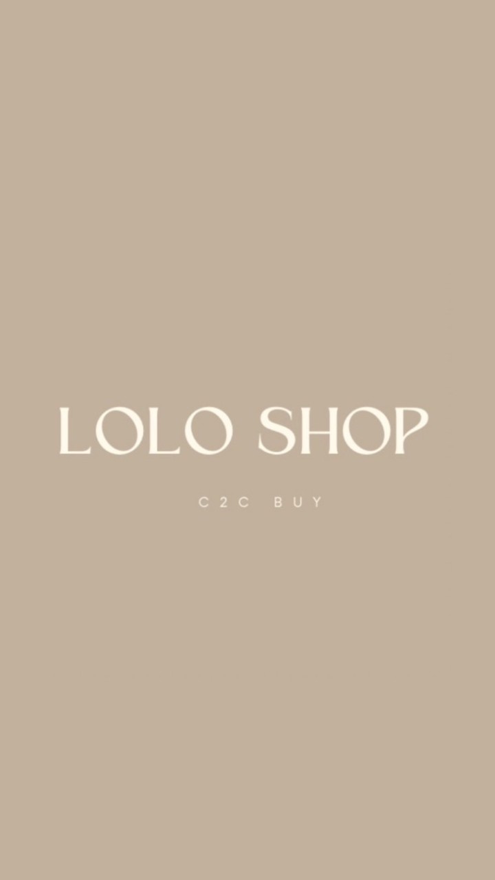 LOLO SHOP VVVIP俱樂部