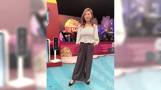 楊繡惠爆資深女星遇渣男。 圖／翻攝自 楊繡惠 粉專