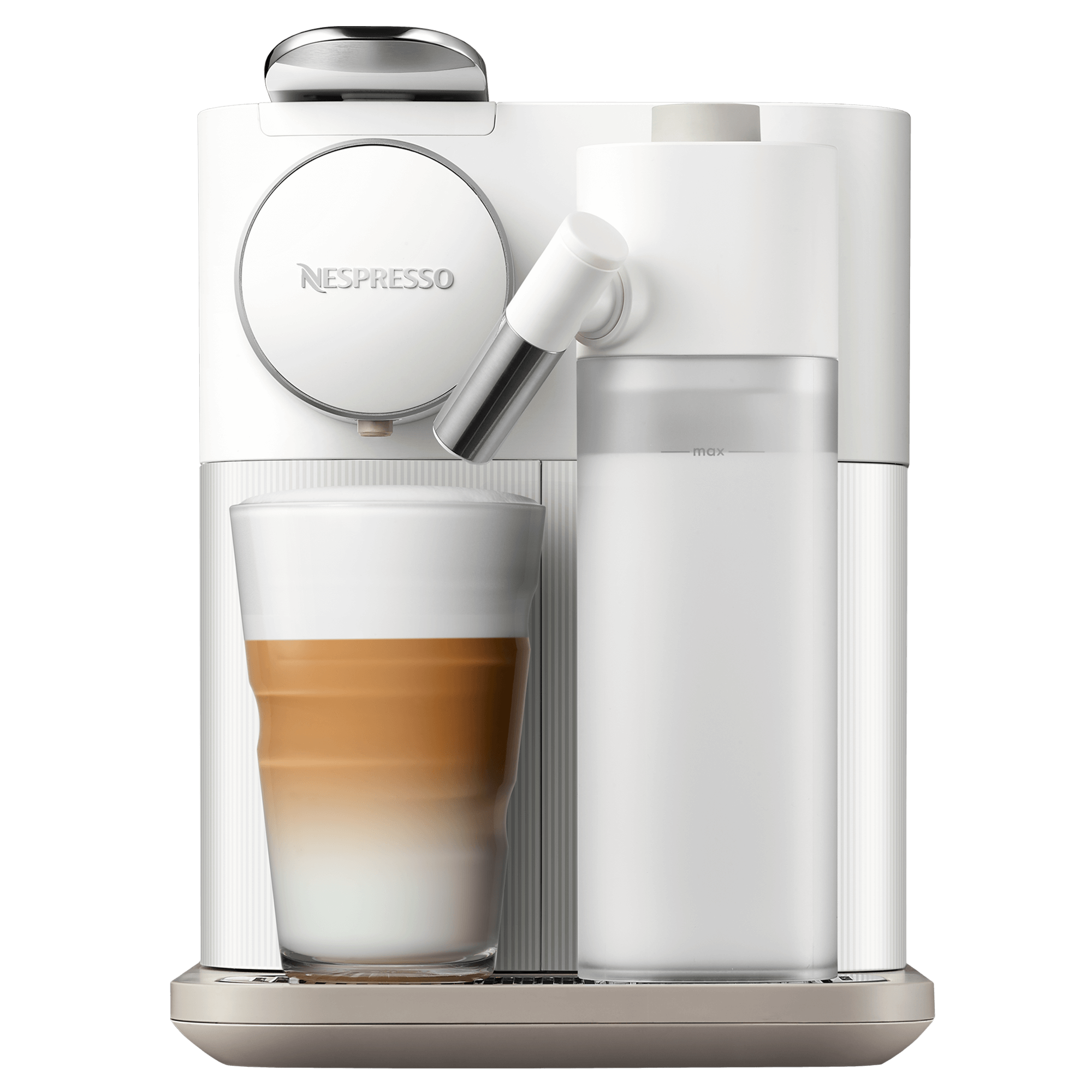 Nespresso Gran Lattissima咖啡機(清新白)