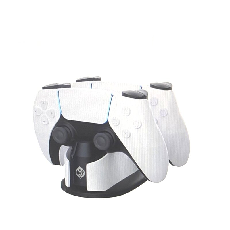 [9美國直購] Collective Minds PS5手把充電器 PlayStation 5 Dual Charge for Two Controllers B08KYBCN3Y