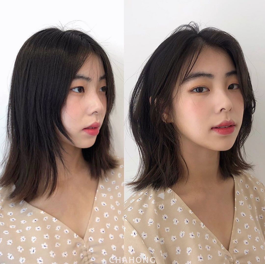 圓臉、大餅臉、細軟髮必看！4點髮型技巧，變身瓜子臉